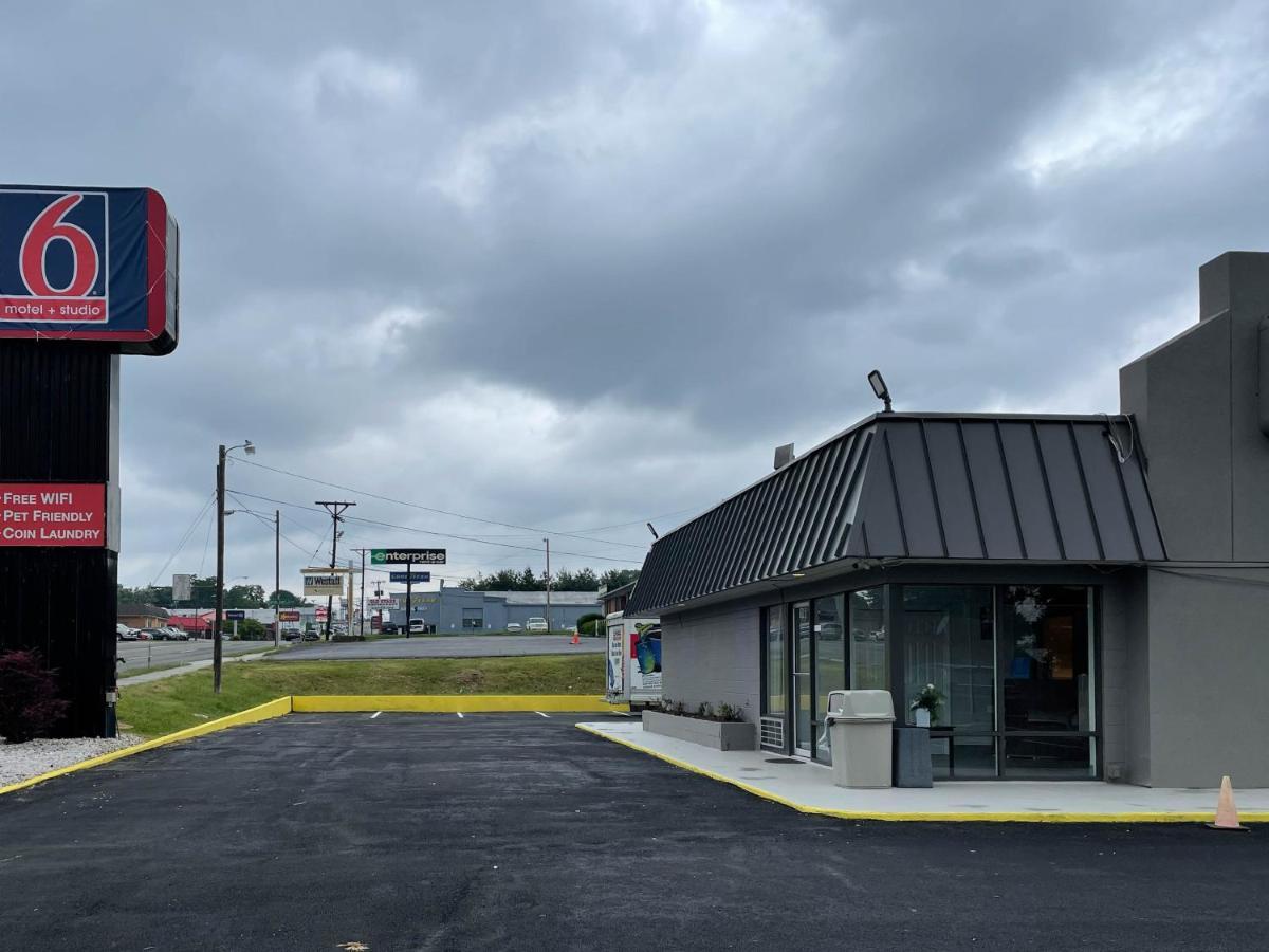 Suites Wytheville Va 외부 사진