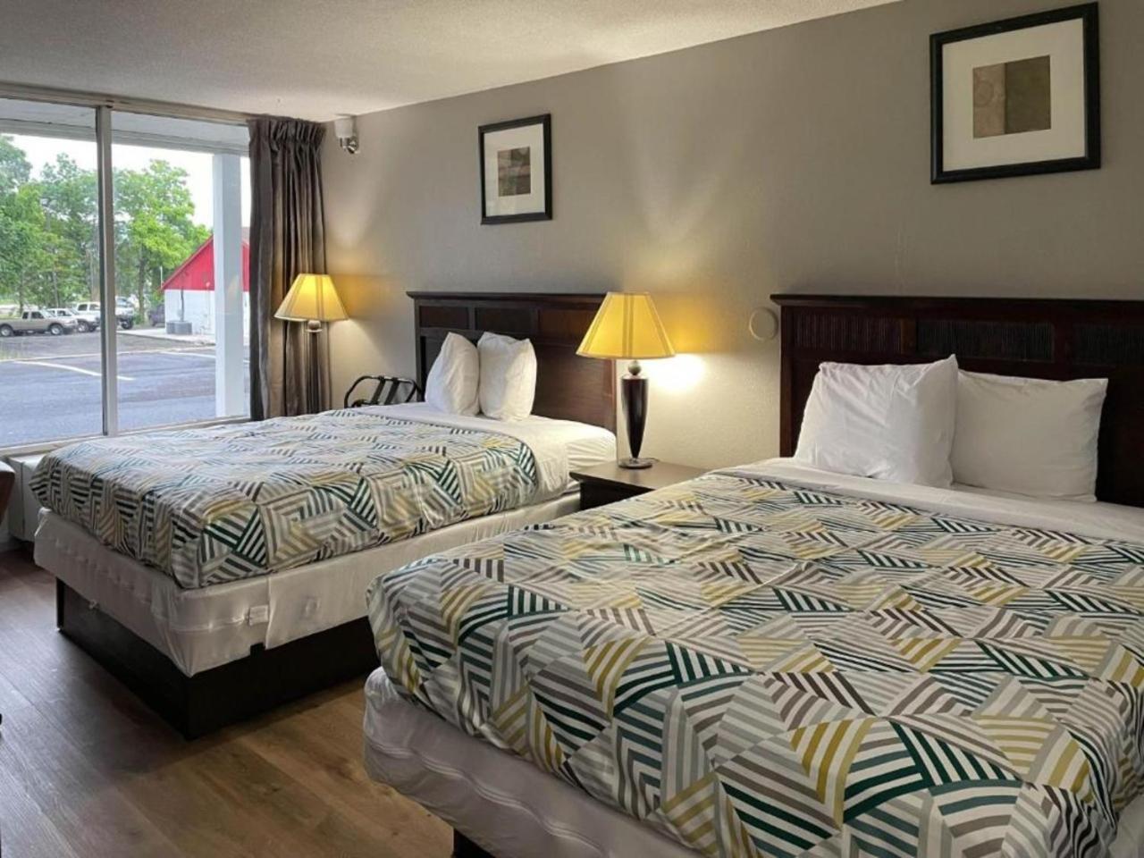 Suites Wytheville Va 외부 사진